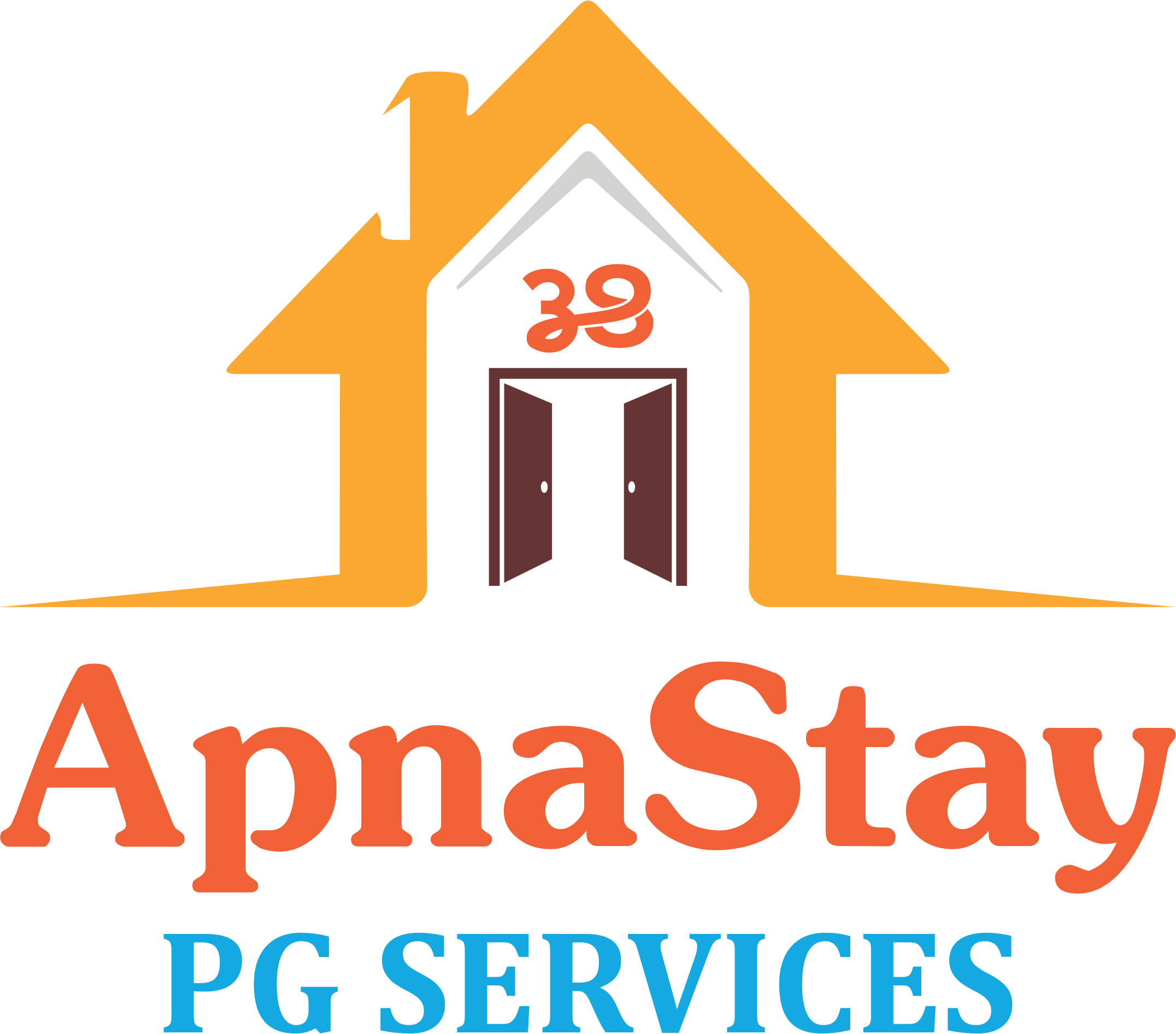 ApnaStay Logo
